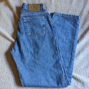 Calvin Klein Vintage Mom Jeans